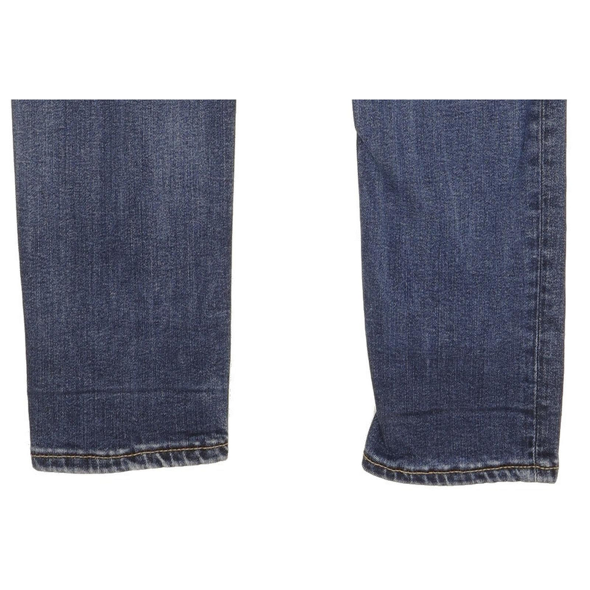 Levi's 721 Women Blue Skinny Slim Stretch Jeans W27 L31