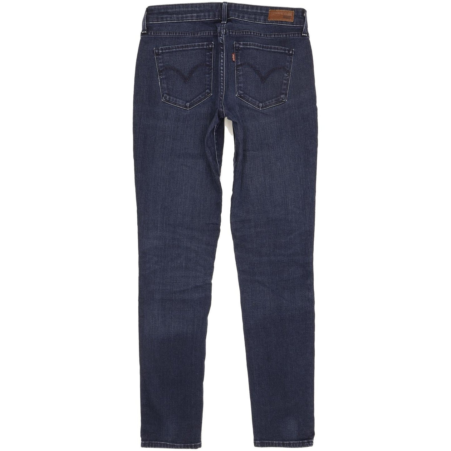 Levi's Demi Curve Women Blue Skinny Slim Stretch Jeans W28 L30