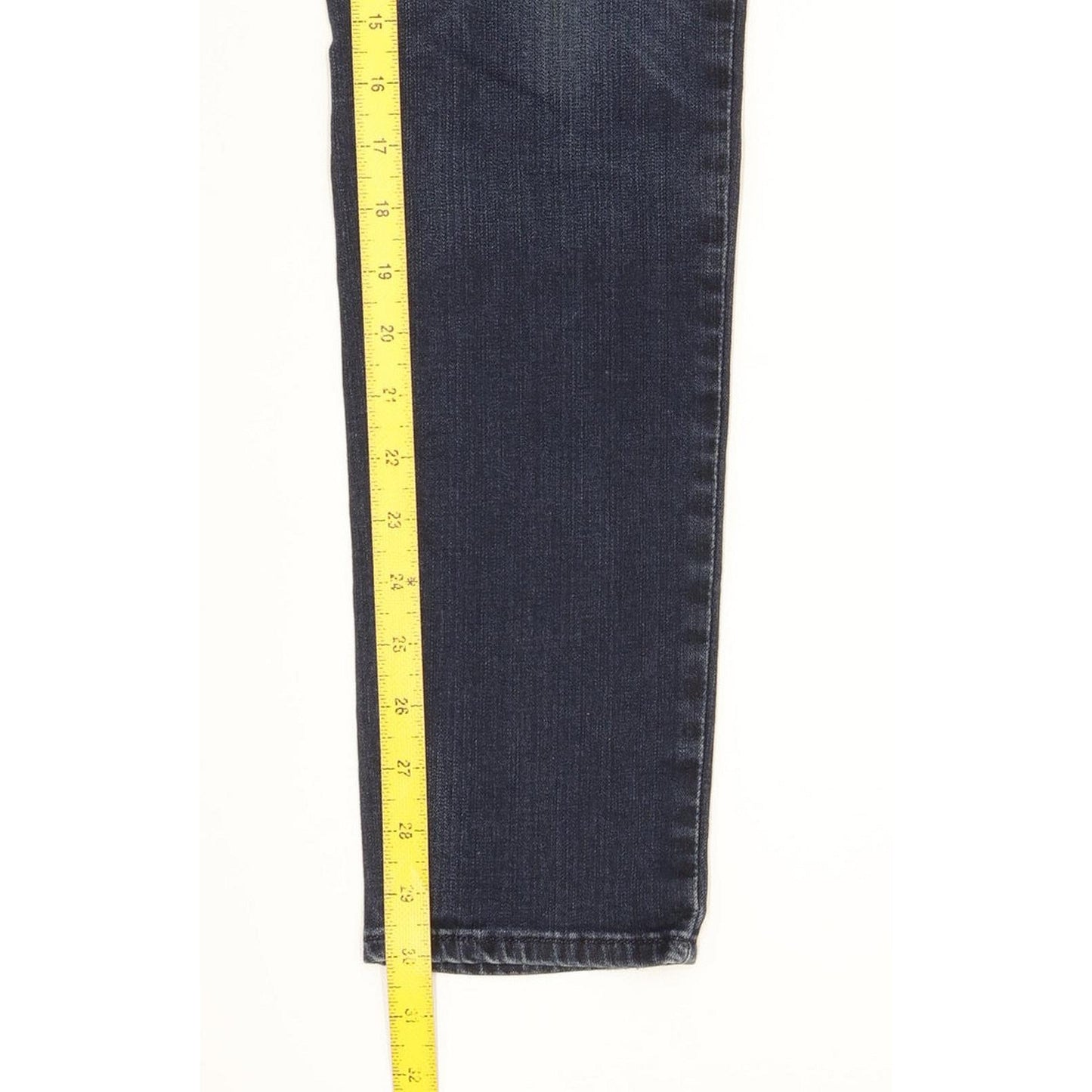 Levi's Demi Curve Women Blue Skinny Slim Stretch Jeans W28 L30