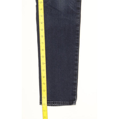 Levi's Demi Curve Women Blue Skinny Slim Stretch Jeans W28 L30