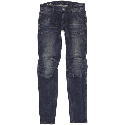 G-Star 5620 3D Men Blue Skinny Slim Jeans W29 L31