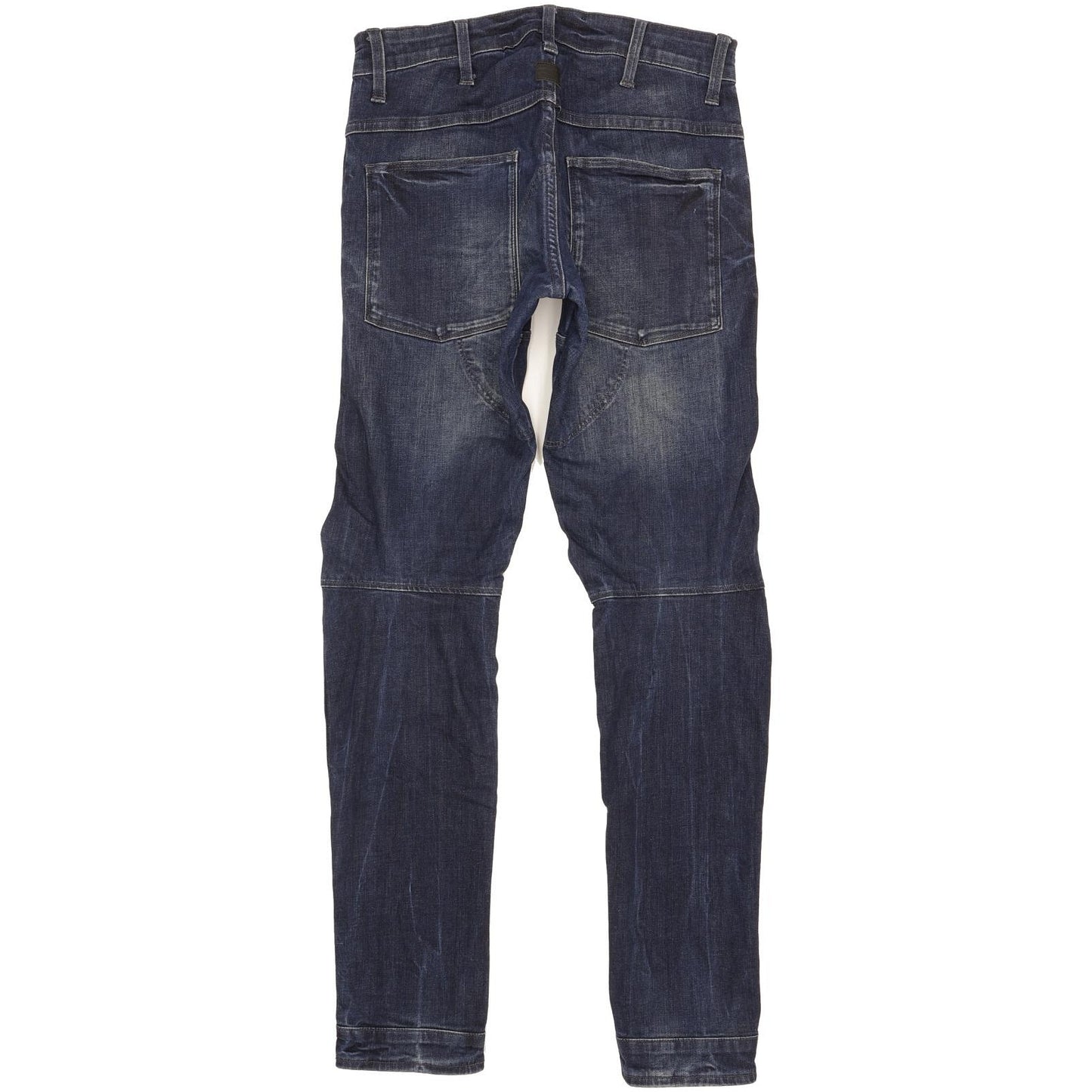 G-Star 5620 3D Men Blue Skinny Slim Jeans W29 L31