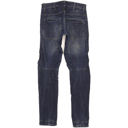 G-Star 5620 3D Men Blue Skinny Slim Jeans W29 L31