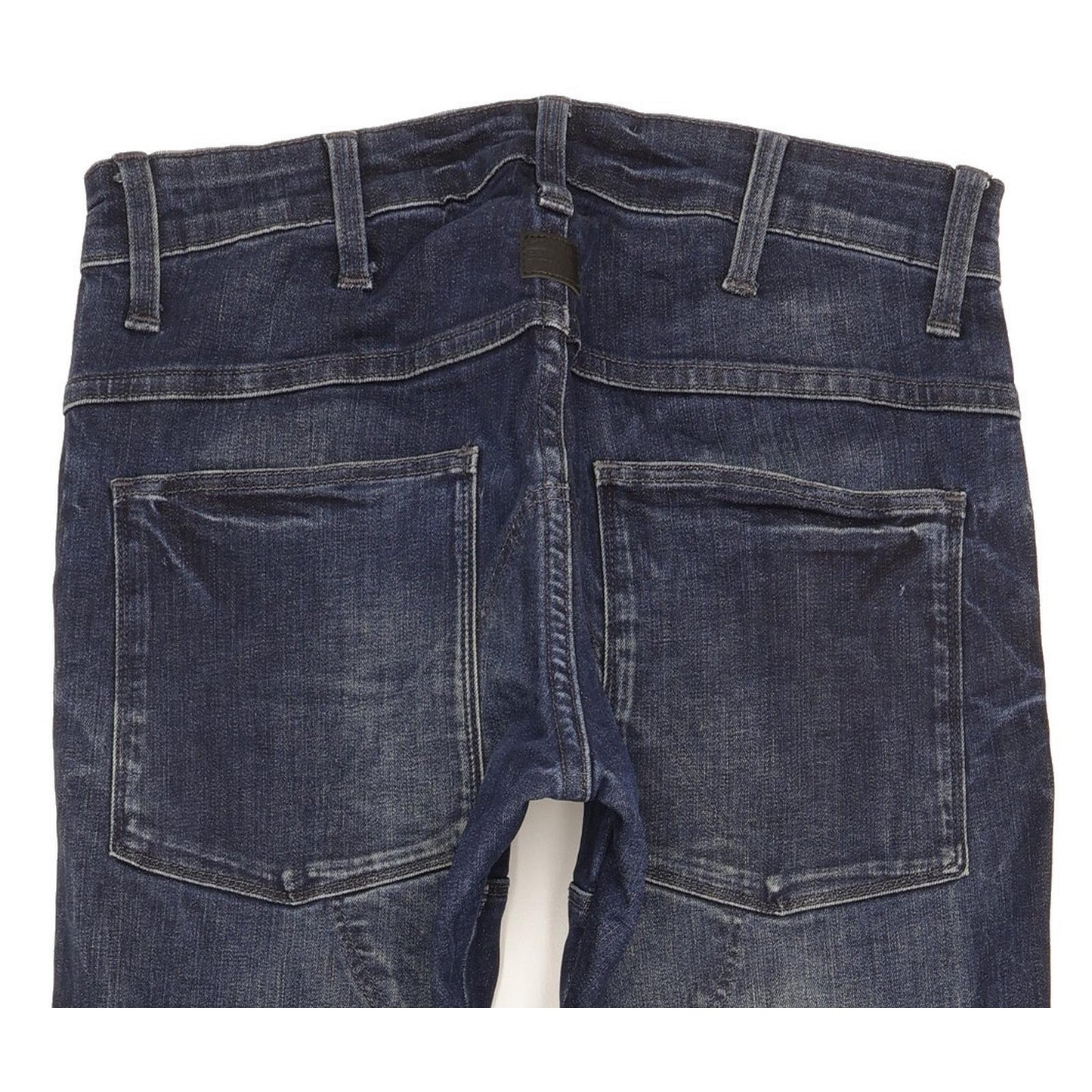 G-Star 5620 3D Men Blue Skinny Slim Jeans W29 L31