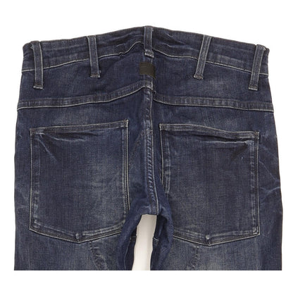 G-Star 5620 3D Men Blue Skinny Slim Jeans W29 L31