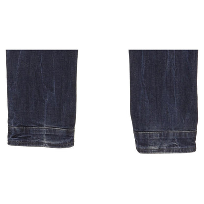 G-Star 5620 3D Men Blue Skinny Slim Jeans W29 L31