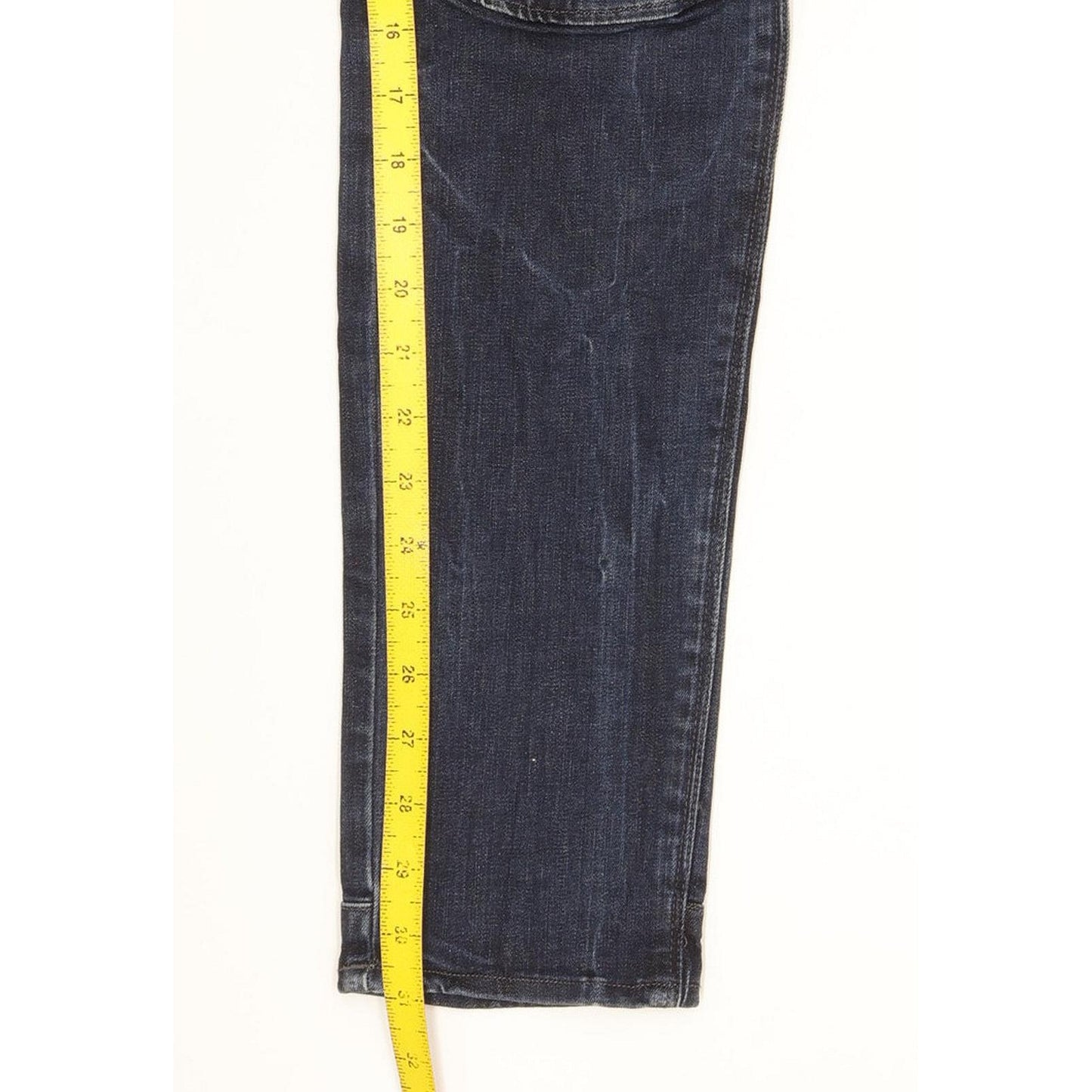 G-Star 5620 3D Men Blue Skinny Slim Jeans W29 L31