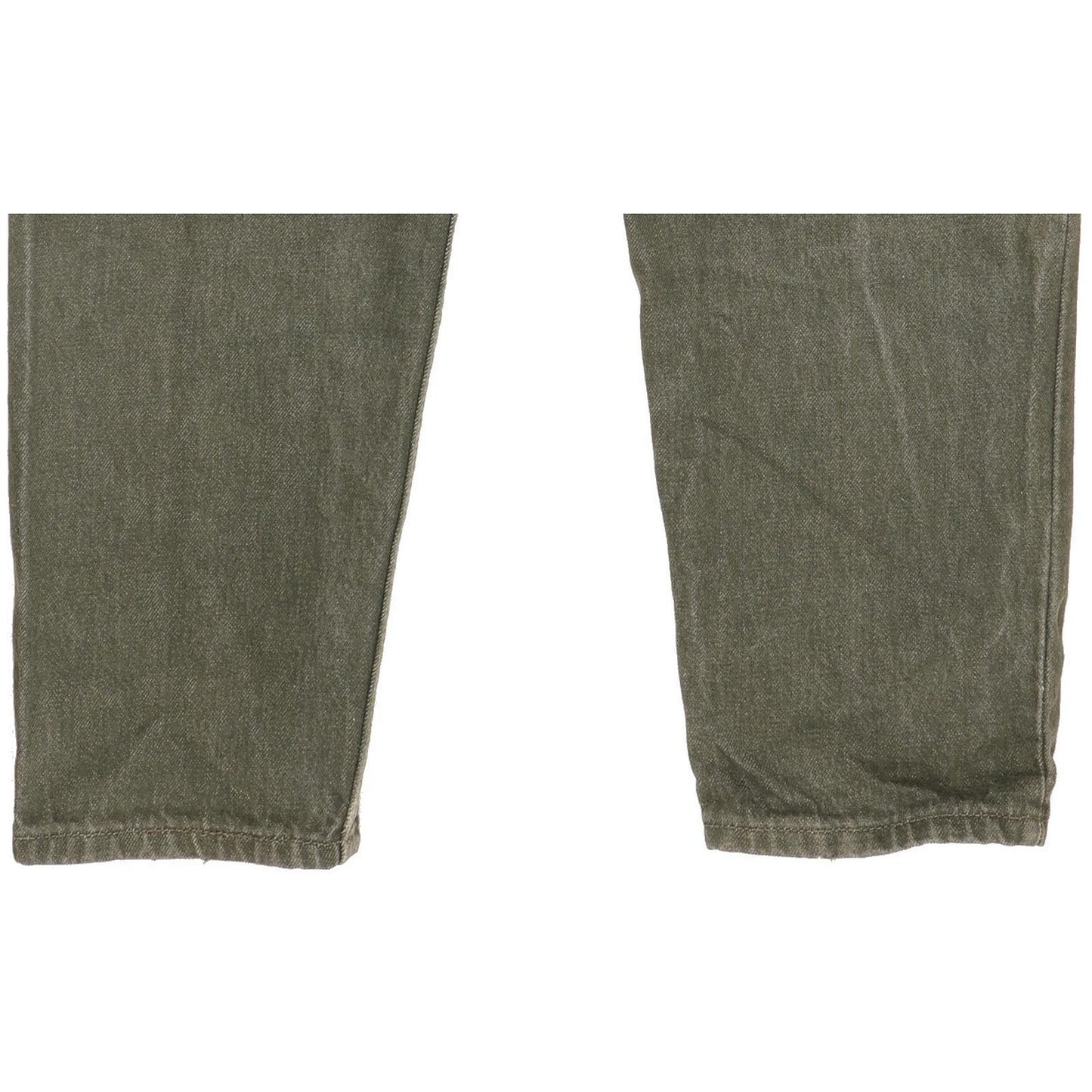 Levi's 550 Made in USA Men Green Tapered Relaxed Jeans W31 L32