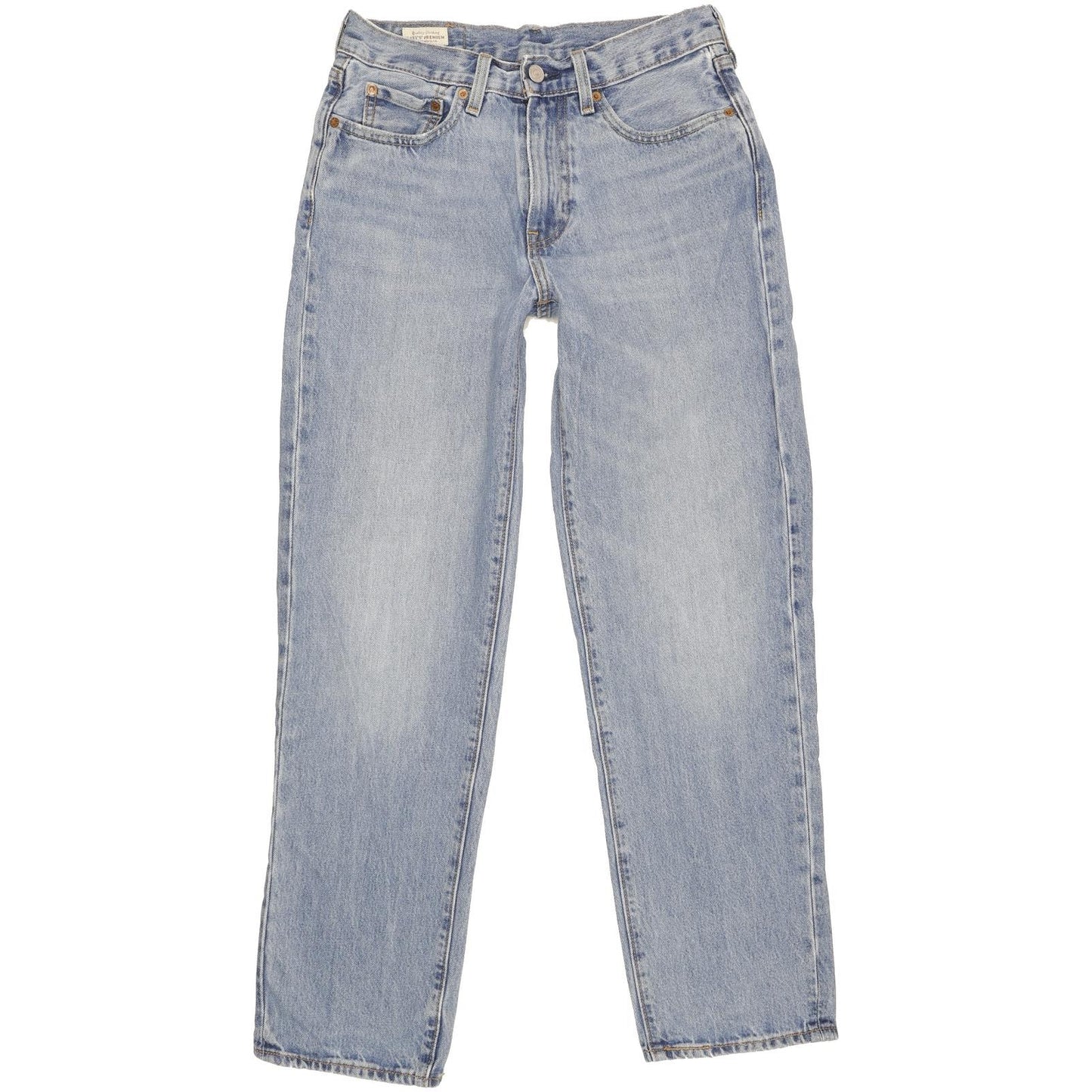 Levi's Men Blue Straight Regular Jeans W28 L31