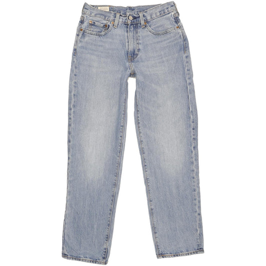 Levi's Men Blue Straight Regular Jeans W28 L31
