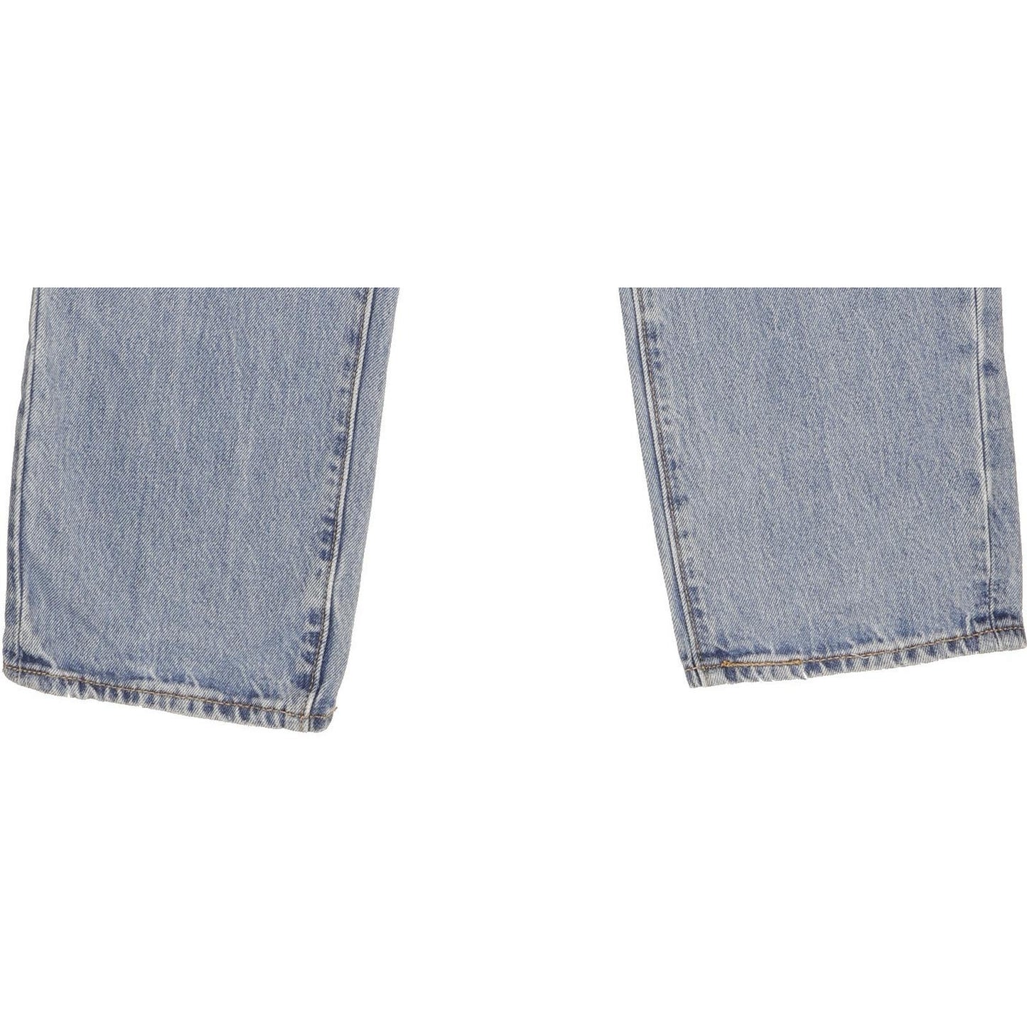 Levi's Men Blue Straight Regular Jeans W28 L31