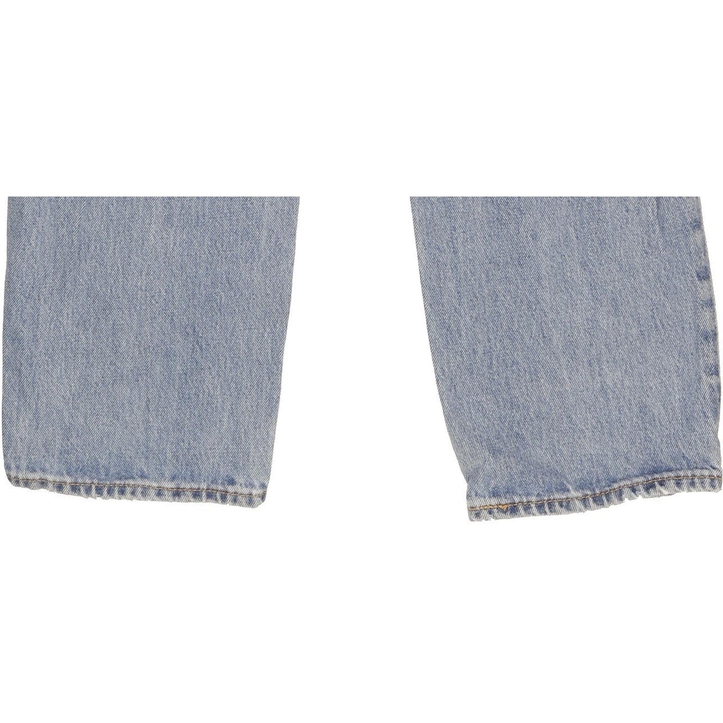 Levi's Men Blue Straight Regular Jeans W28 L31