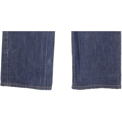 Levi's 511 Men Blue Straight Slim Jeans W29 L30