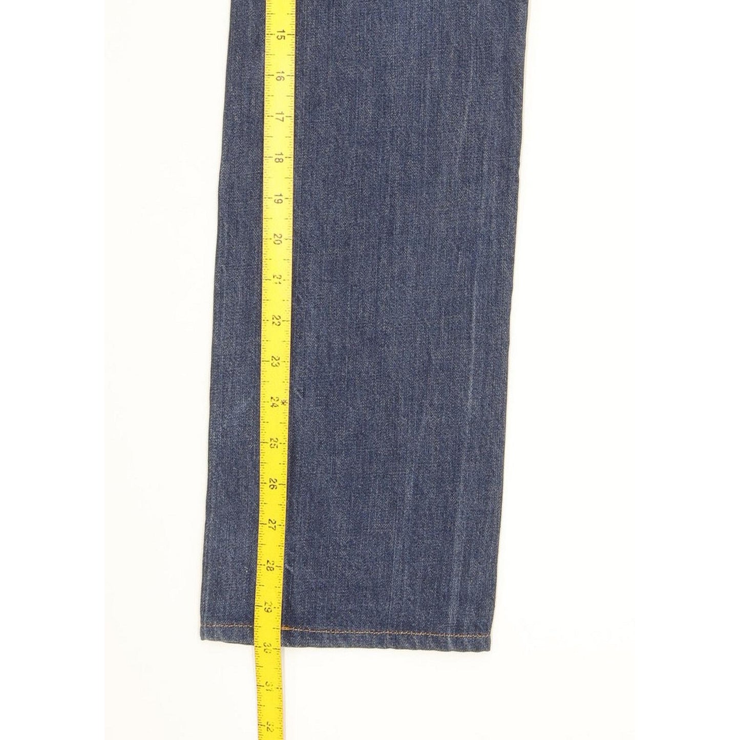 Levi's 511 Men Blue Straight Slim Jeans W29 L30