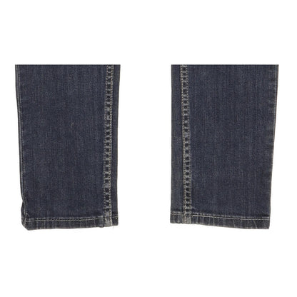 Levi's Demi Curve Women Blue Skinny Slim Stretch Jeans W28 L32