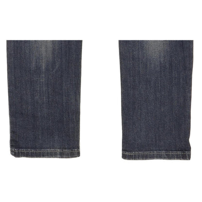 Levi's Demi Curve Women Blue Skinny Slim Stretch Jeans W28 L32