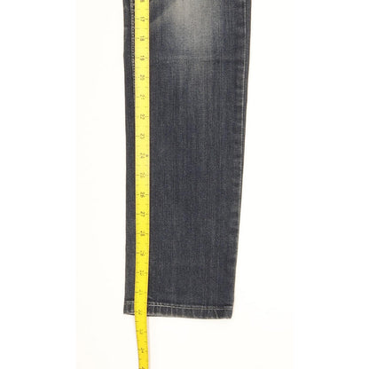 Levi's Demi Curve Women Blue Skinny Slim Stretch Jeans W28 L32