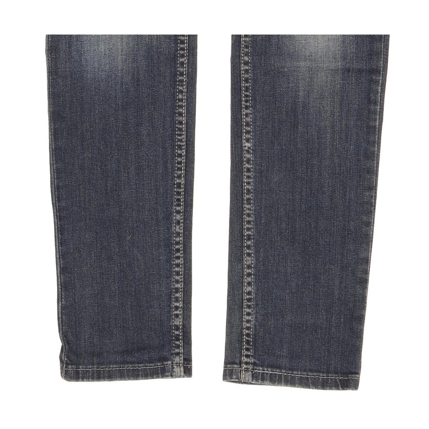 Levi's Demi Curve Women Blue Skinny Slim Stretch Jeans W28 L32