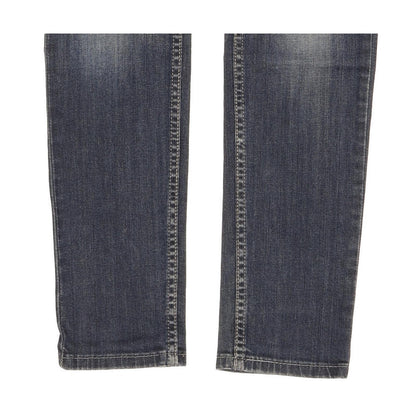 Levi's Demi Curve Women Blue Skinny Slim Stretch Jeans W28 L32