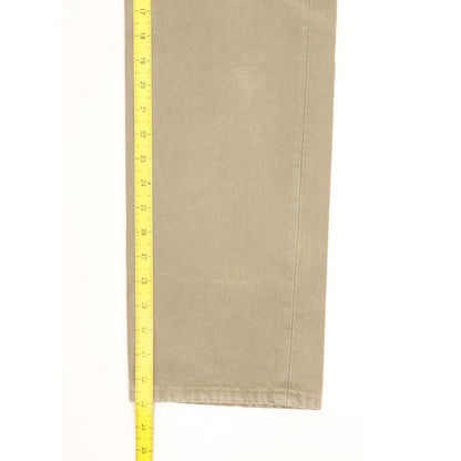 Levi's 501 Made in USA Men Green Straight Regular Jeans W33 L33