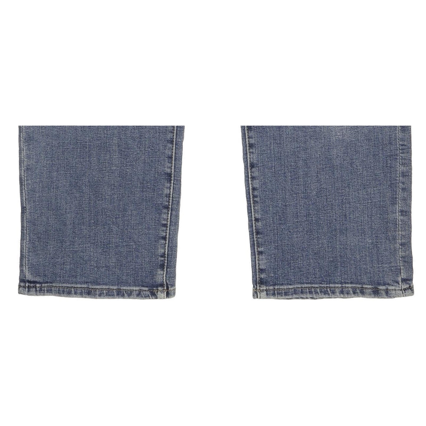 Lee Men Blue Tapered Regular Stretch Jeans W38 L29