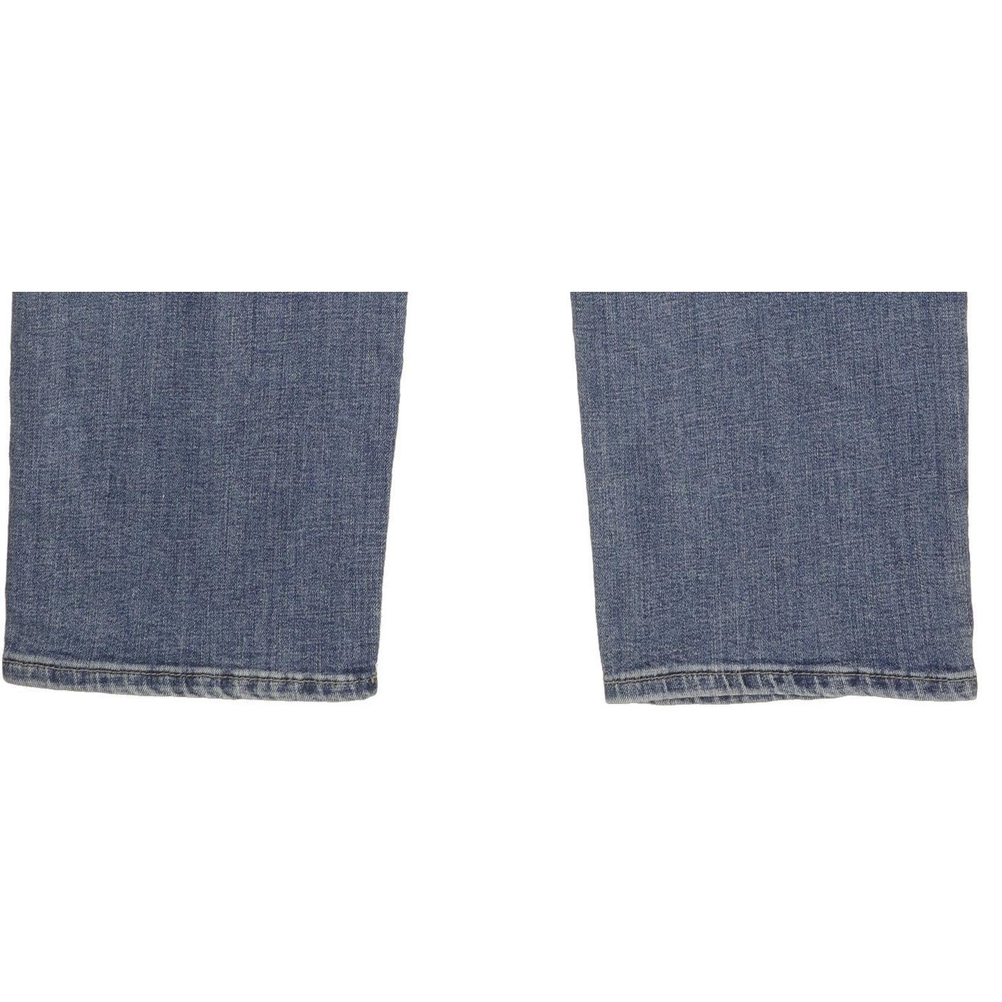 Lee Men Blue Tapered Regular Stretch Jeans W38 L29