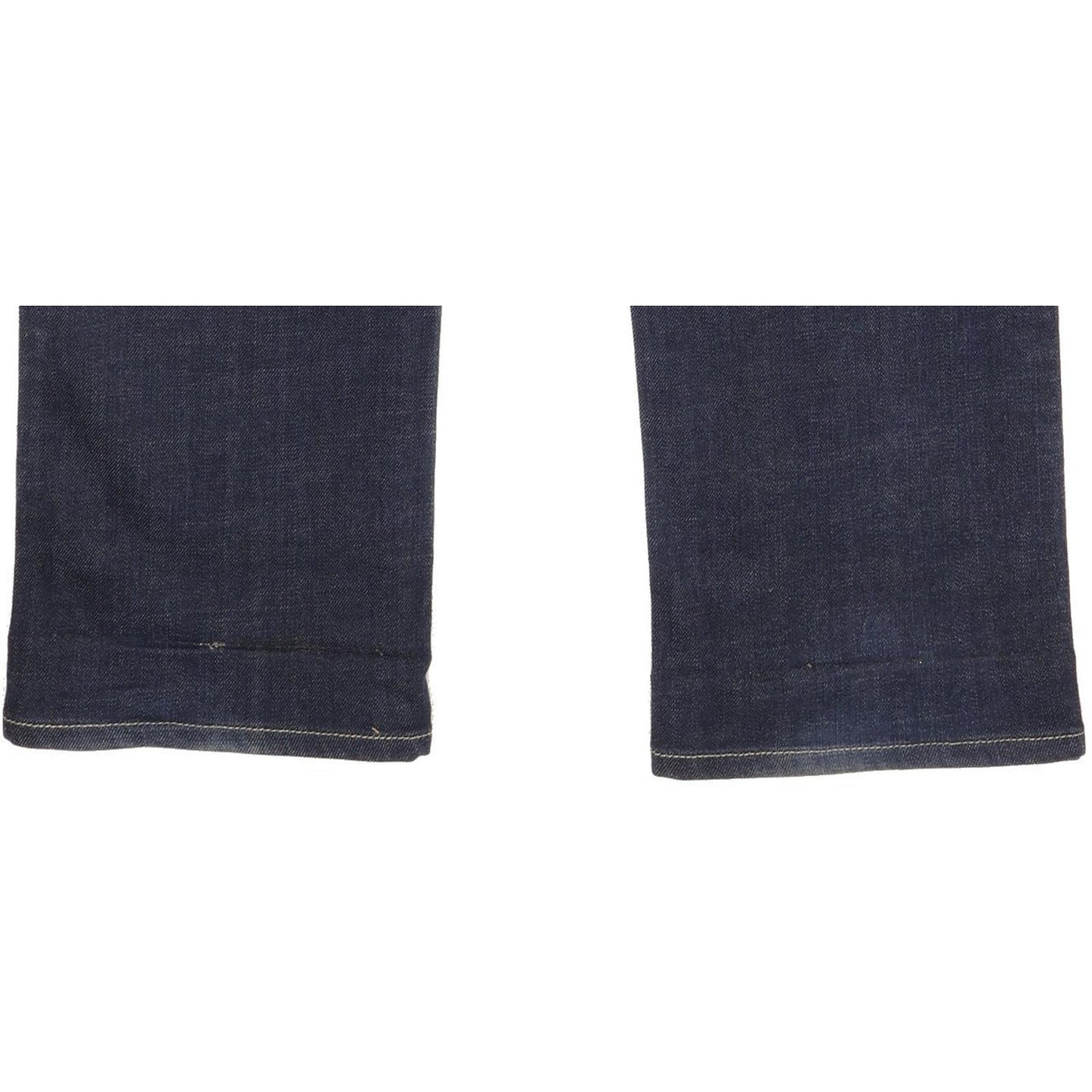 G-Star Midge Women Blue Straight Slim Stretch Jeans W30 L31