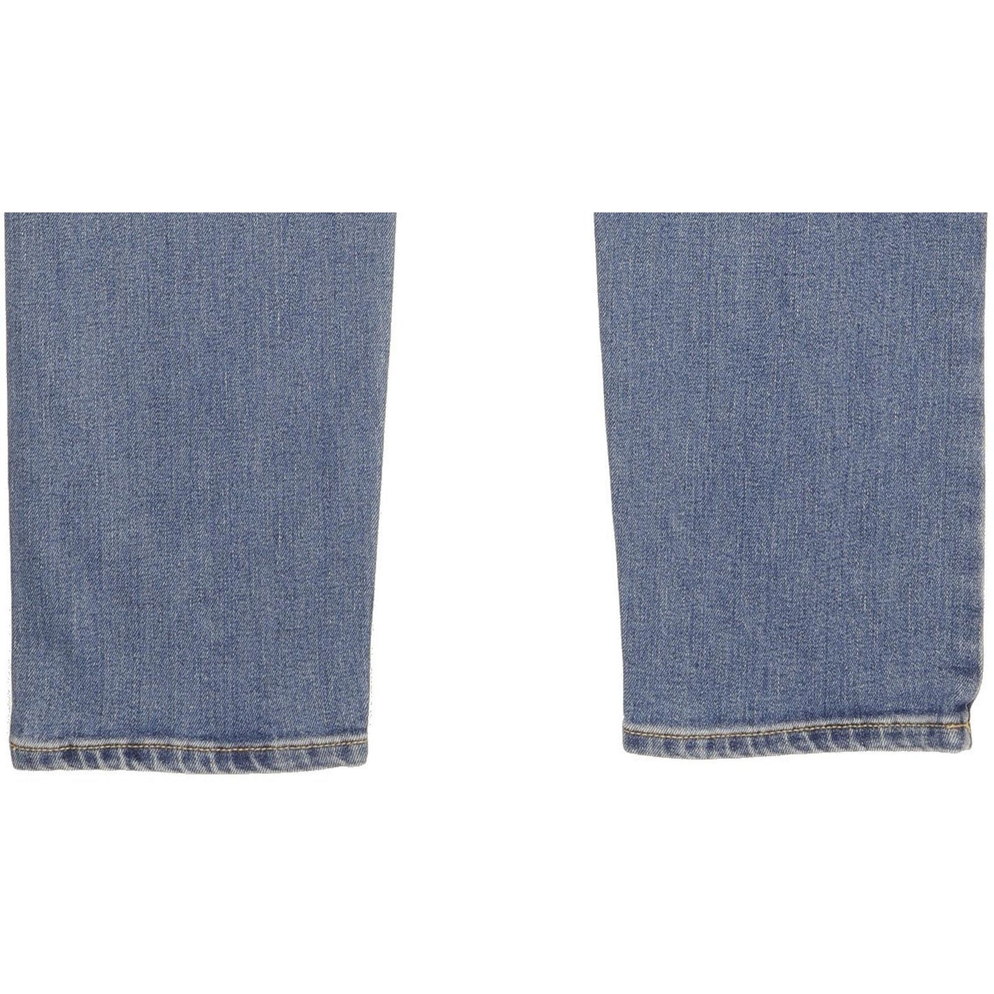 Lee Luke Men Blue Skinny Slim Stretch Jeans W34 L31
