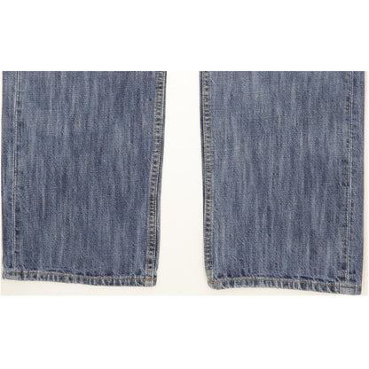 Lee Ripley Men Blue Straight Regular Jeans W38 L34