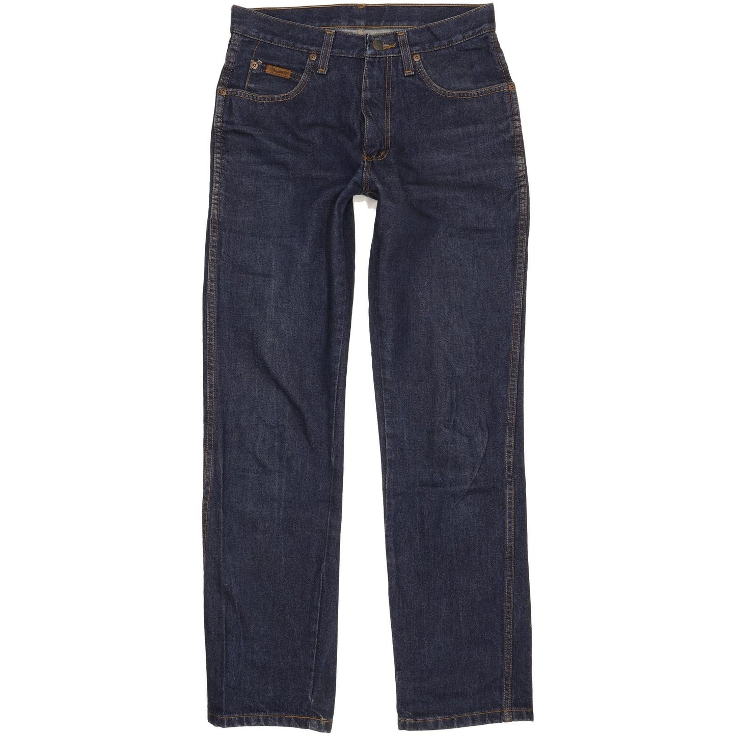Wrangler Texas Men Blue Straight Regular Jeans W30 L31