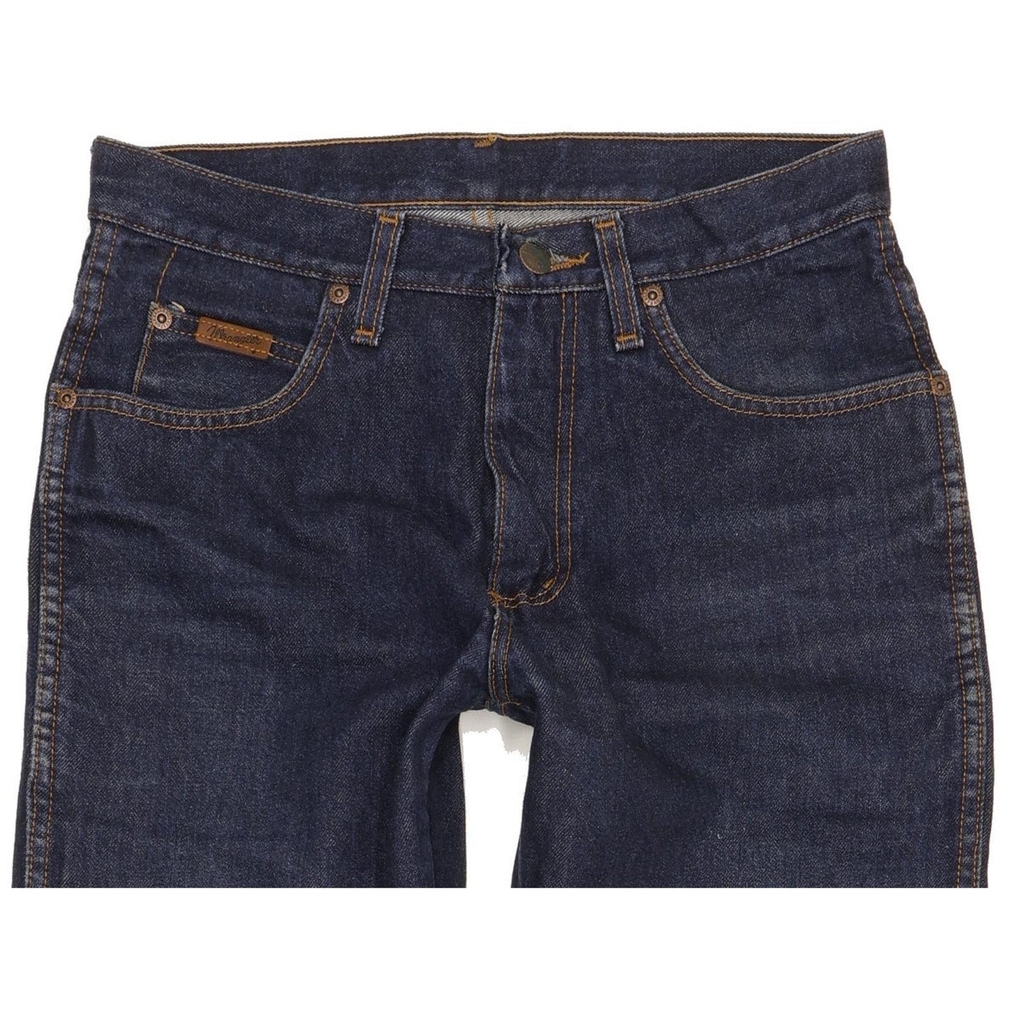 Wrangler Texas Men Blue Straight Regular Jeans W30 L31