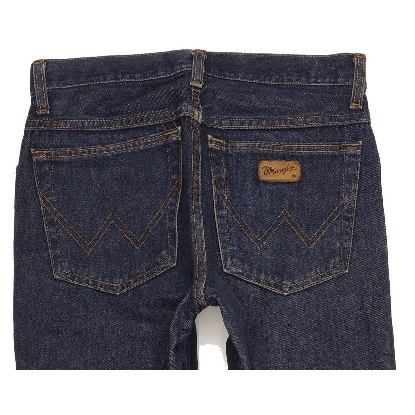 Wrangler Texas Men Blue Straight Regular Jeans W30 L31