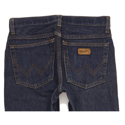 Wrangler Texas Men Blue Straight Regular Jeans W30 L31