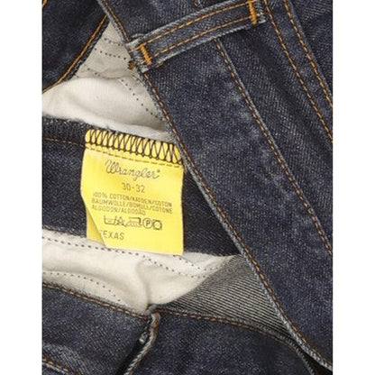 Wrangler Texas Men Blue Straight Regular Jeans W30 L31