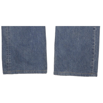 Levi's 506 Men Blue Straight Regular Jeans W34 L30