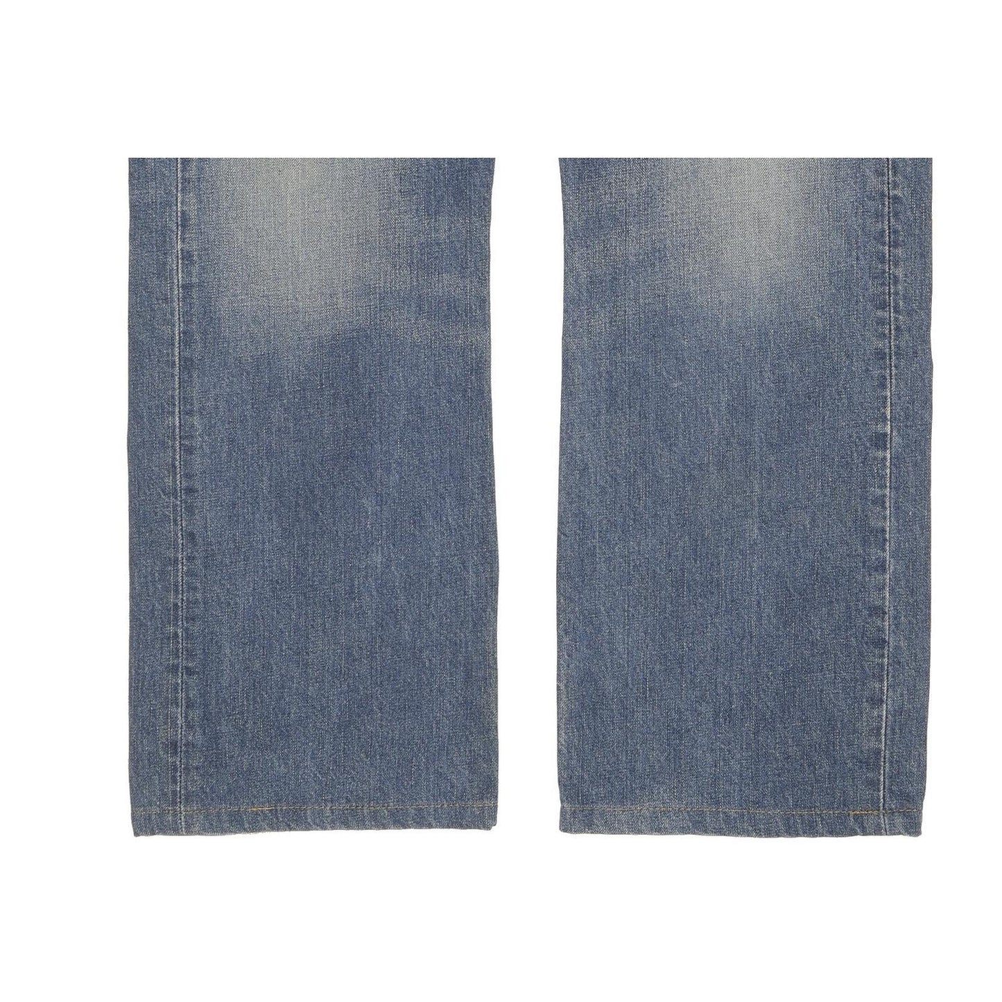 Levi's 506 Men Blue Straight Regular Jeans W34 L30