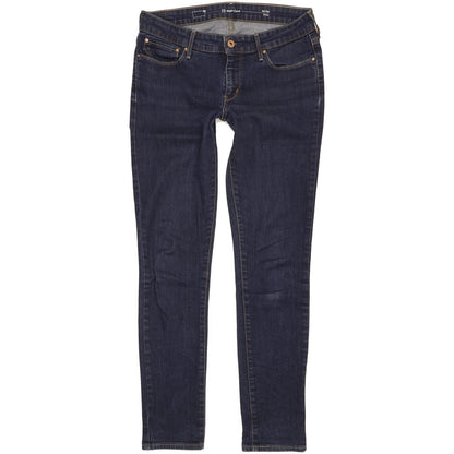 Levi's Slight Curve Women Blue Skinny Slim Stretch Jeans W29 L30