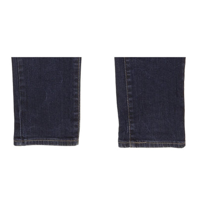 Levi's Slight Curve Women Blue Skinny Slim Stretch Jeans W29 L30