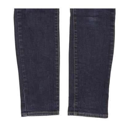 Levi's Slight Curve Women Blue Skinny Slim Stretch Jeans W29 L30