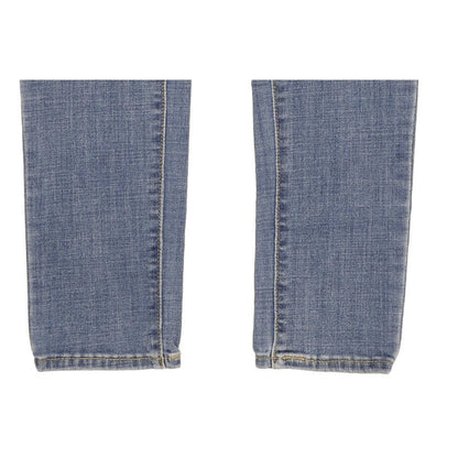 Levi's 711 Women Blue Skinny Slim Stretch Jeans W29 L32