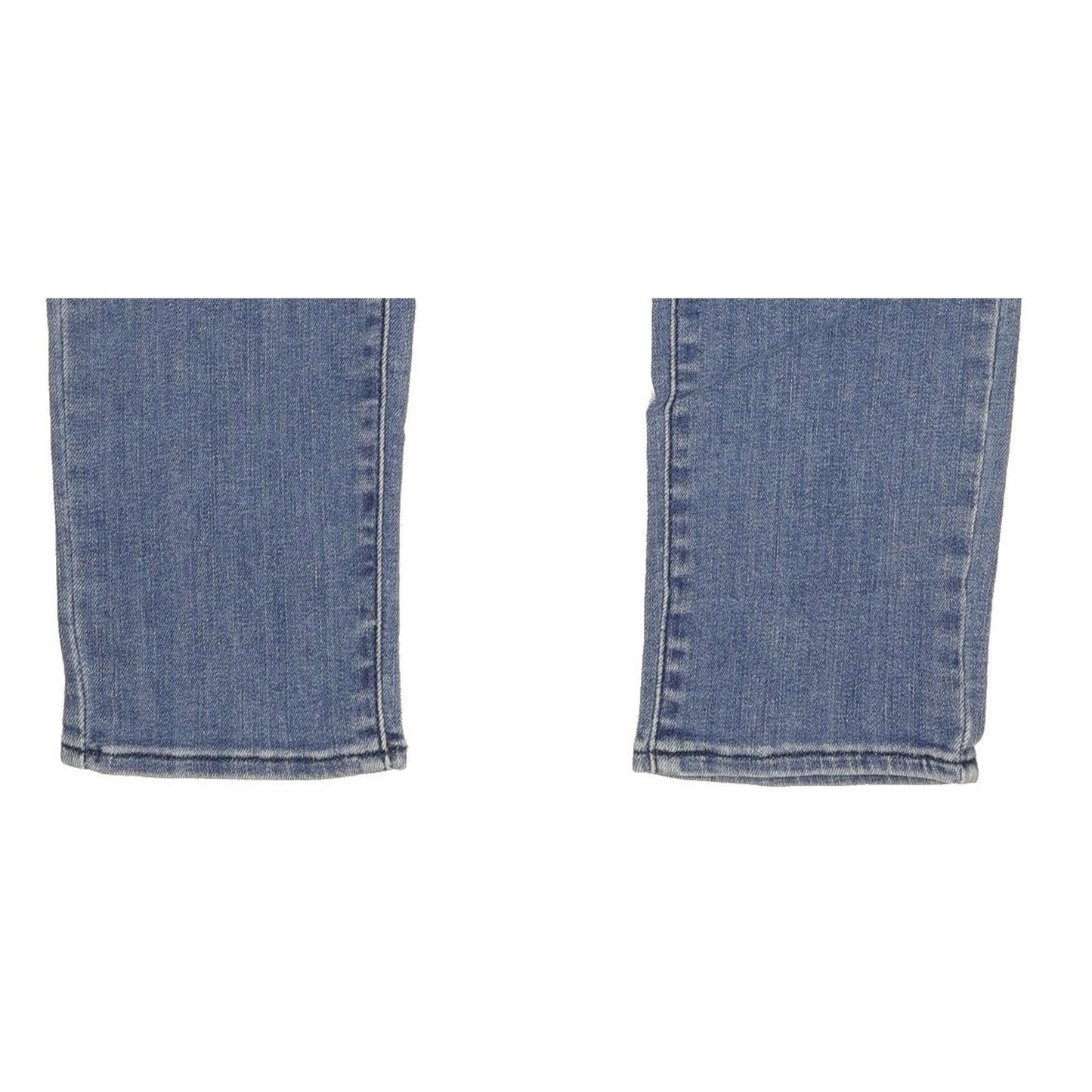 Levi's Women Blue Skinny Slim Stretch Jeans W29 L31