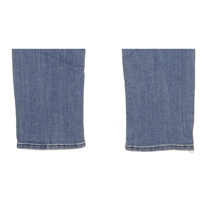 Levi's Women Blue Skinny Slim Stretch Jeans W29 L31