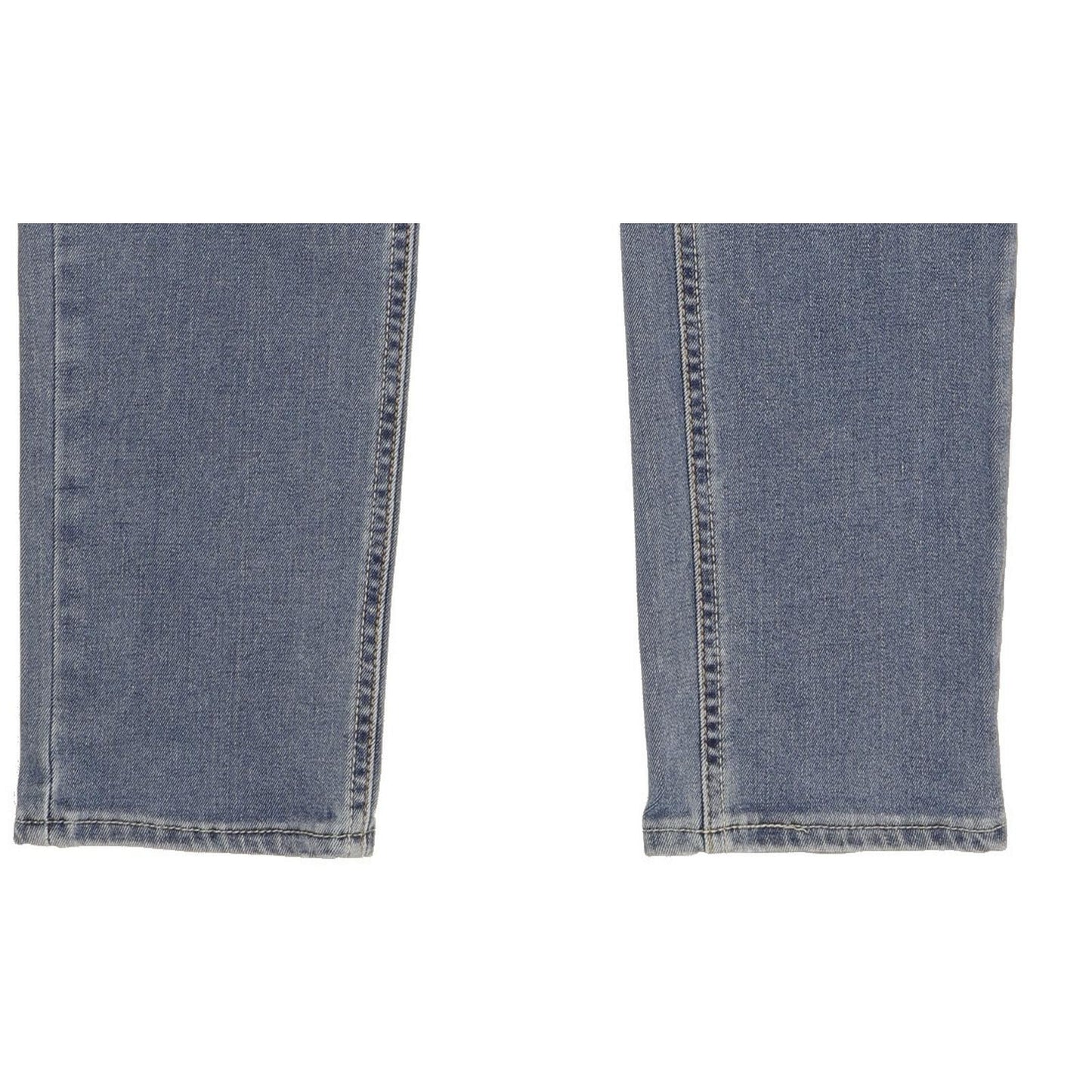Levi's Women Blue Skinny Slim Stretch Jeans W32 L32