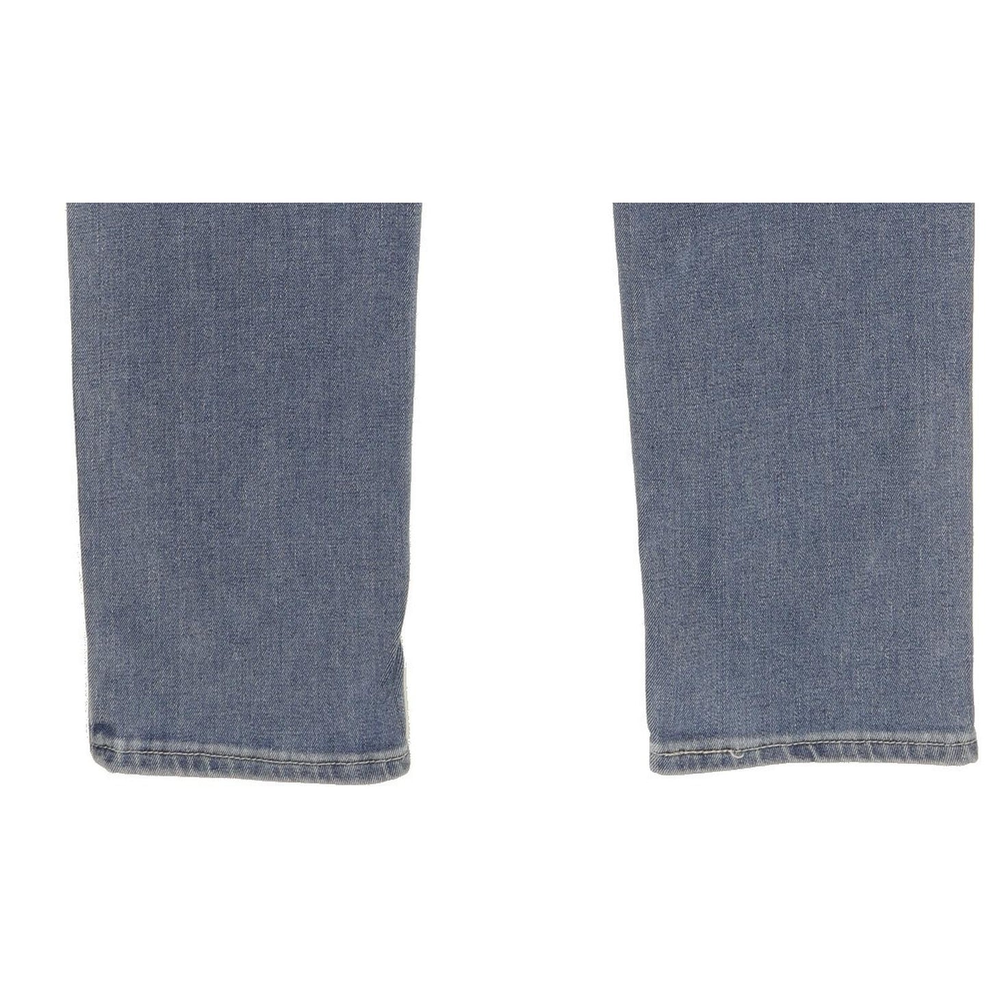 Levi's Women Blue Skinny Slim Stretch Jeans W32 L32