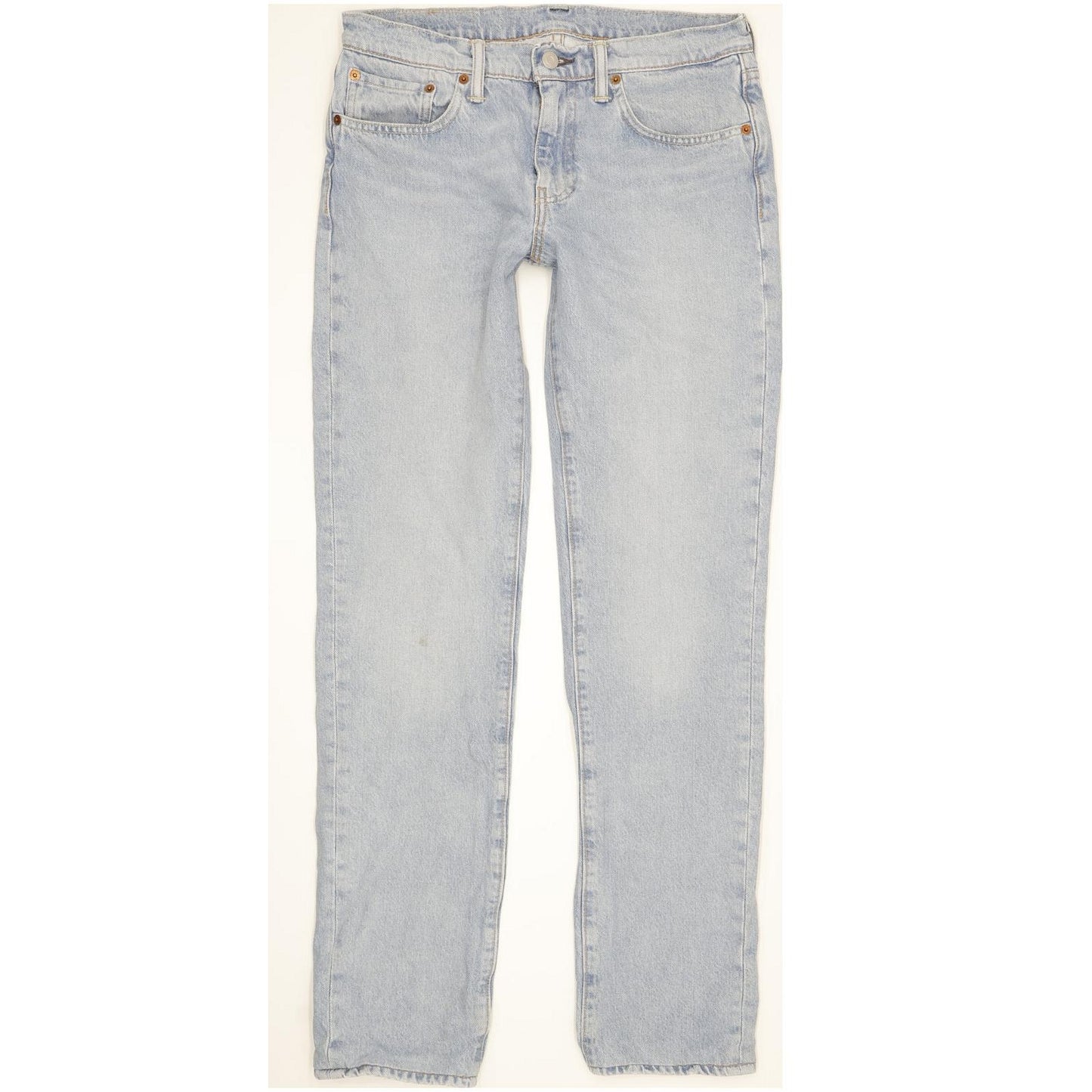 Levi's 511 Men Blue Straight Slim Stretch Jeans W31 L33