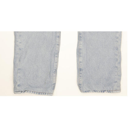 Levi's 511 Men Blue Straight Slim Stretch Jeans W31 L33