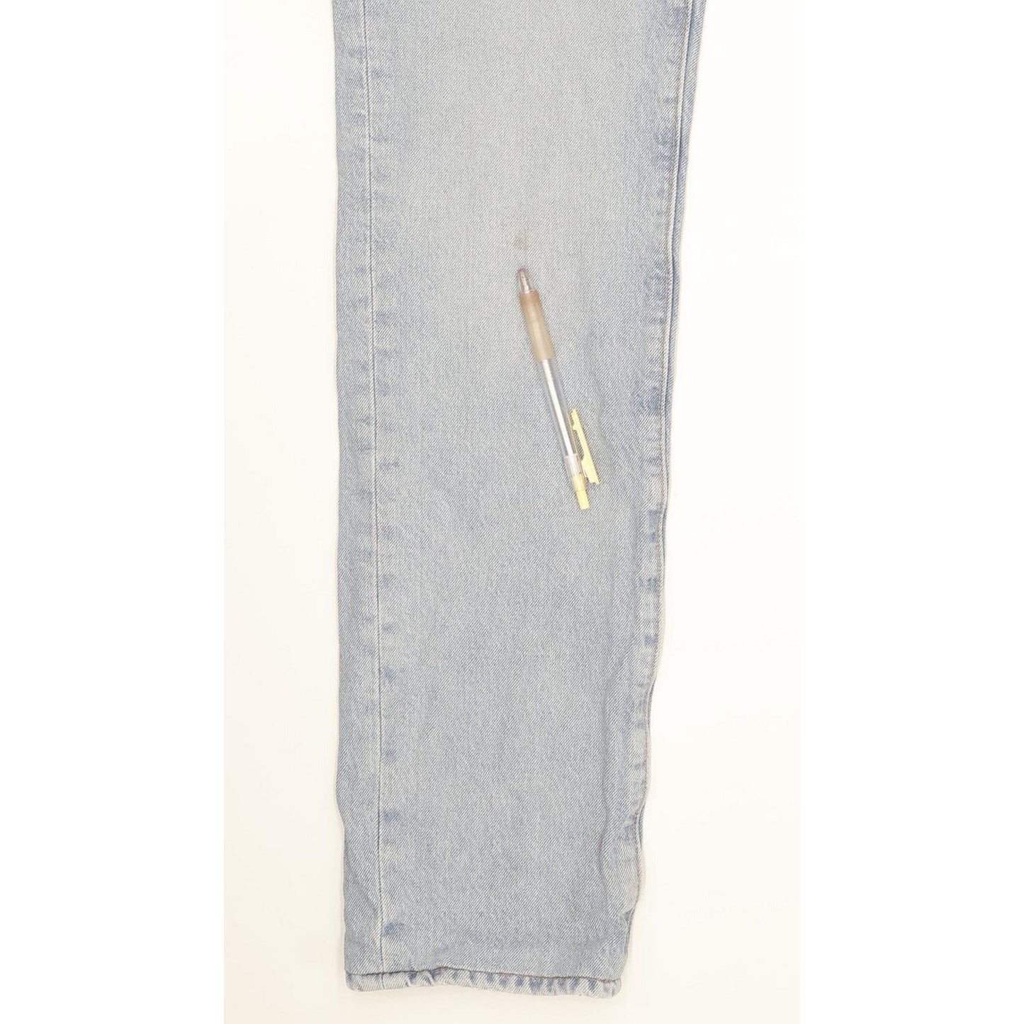 Levi's 511 Men Blue Straight Slim Stretch Jeans W31 L33