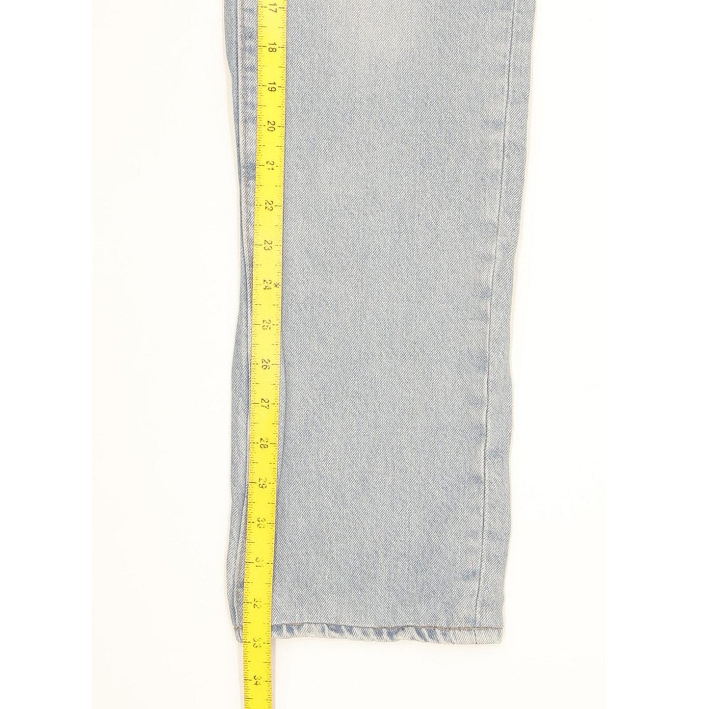 Levi's 511 Men Blue Straight Slim Stretch Jeans W31 L33