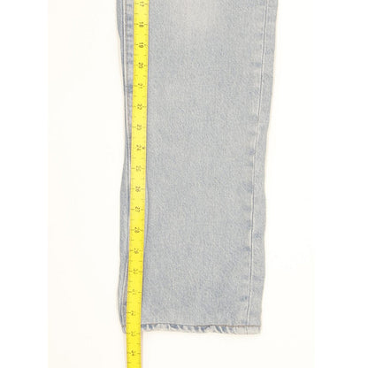 Levi's 511 Men Blue Straight Slim Stretch Jeans W31 L33
