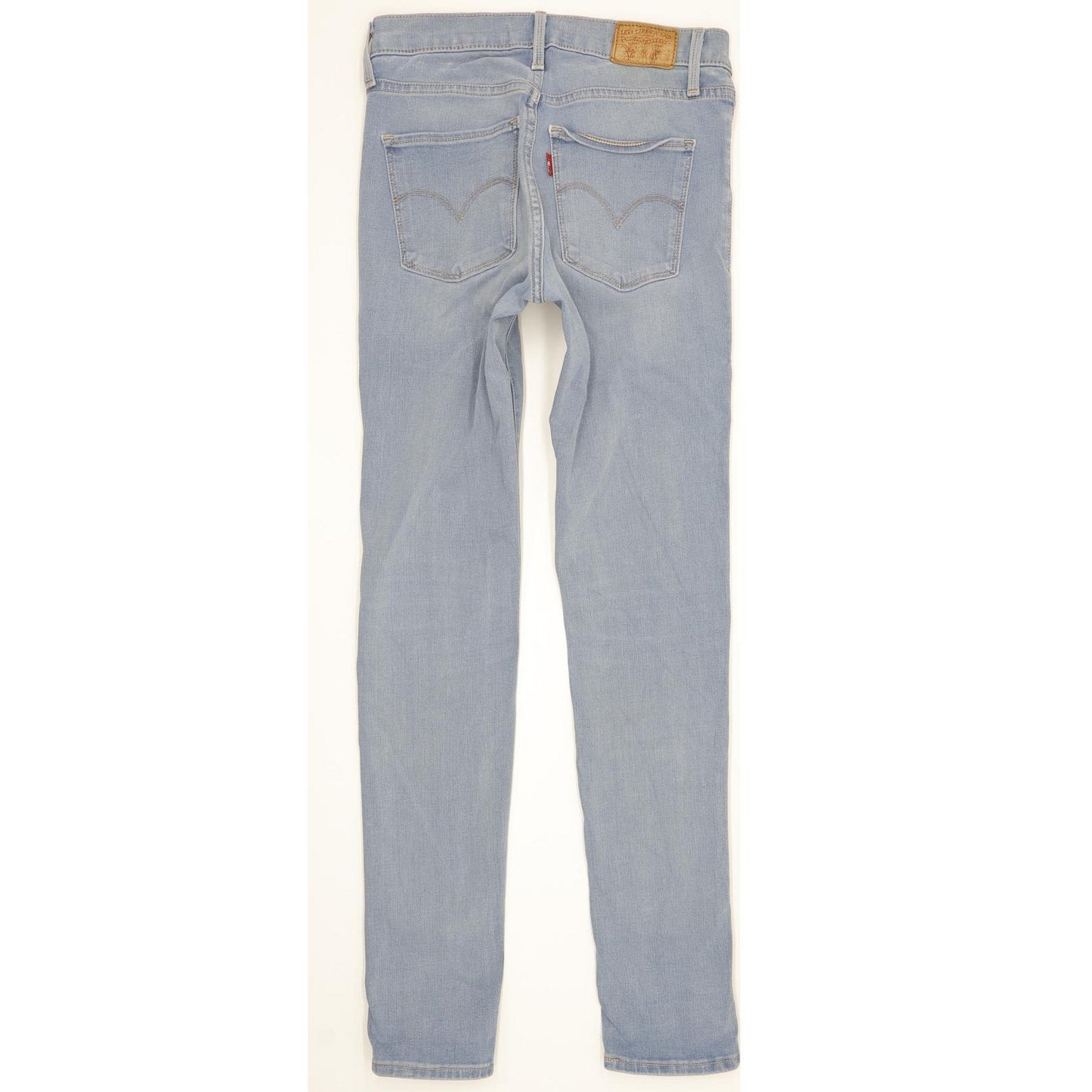 Levi's 311 Shaping Women Blue Skinny Slim Jeans W25 L30